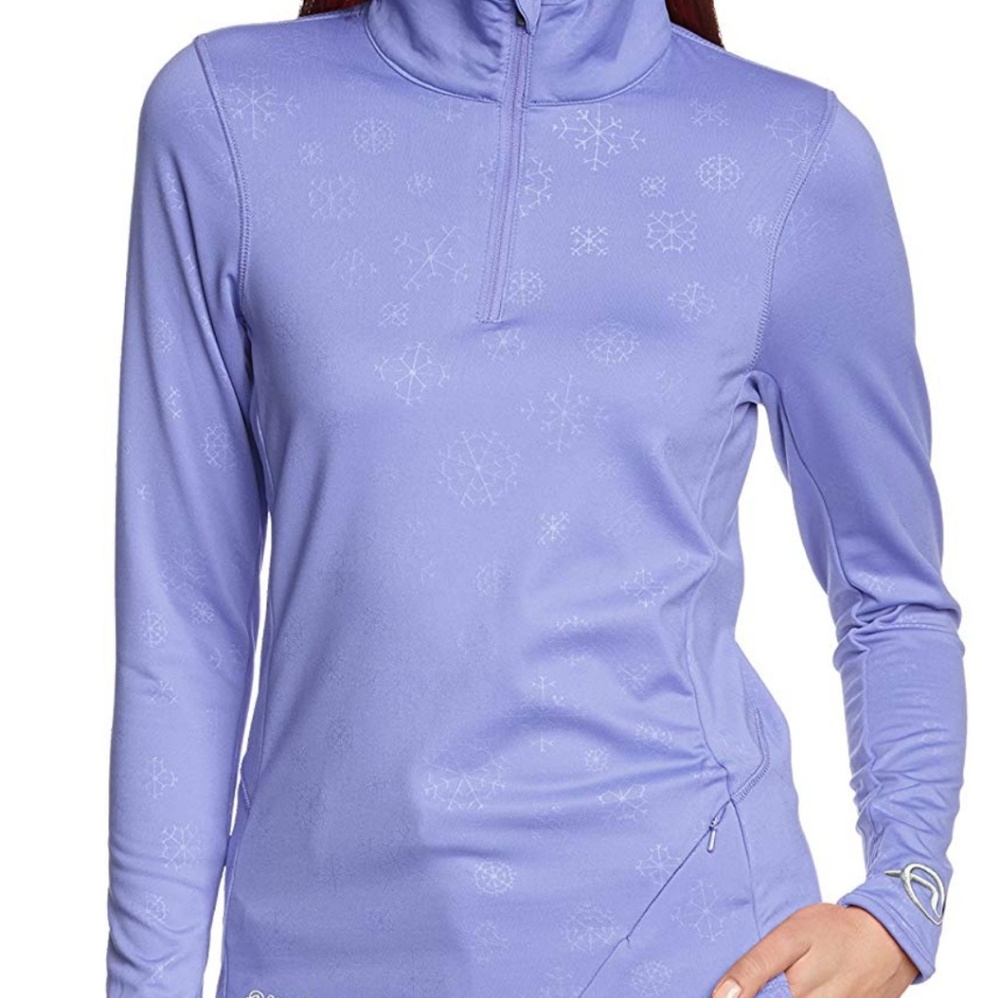 Sporthill swift dry pro zip fleecetop